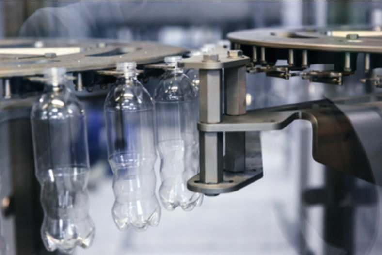 A BLOCK SYSTEM FOR THE FUTURE - TEMPO BEVERAGES INVESTS IN NEW PET LINE FROM KHS
